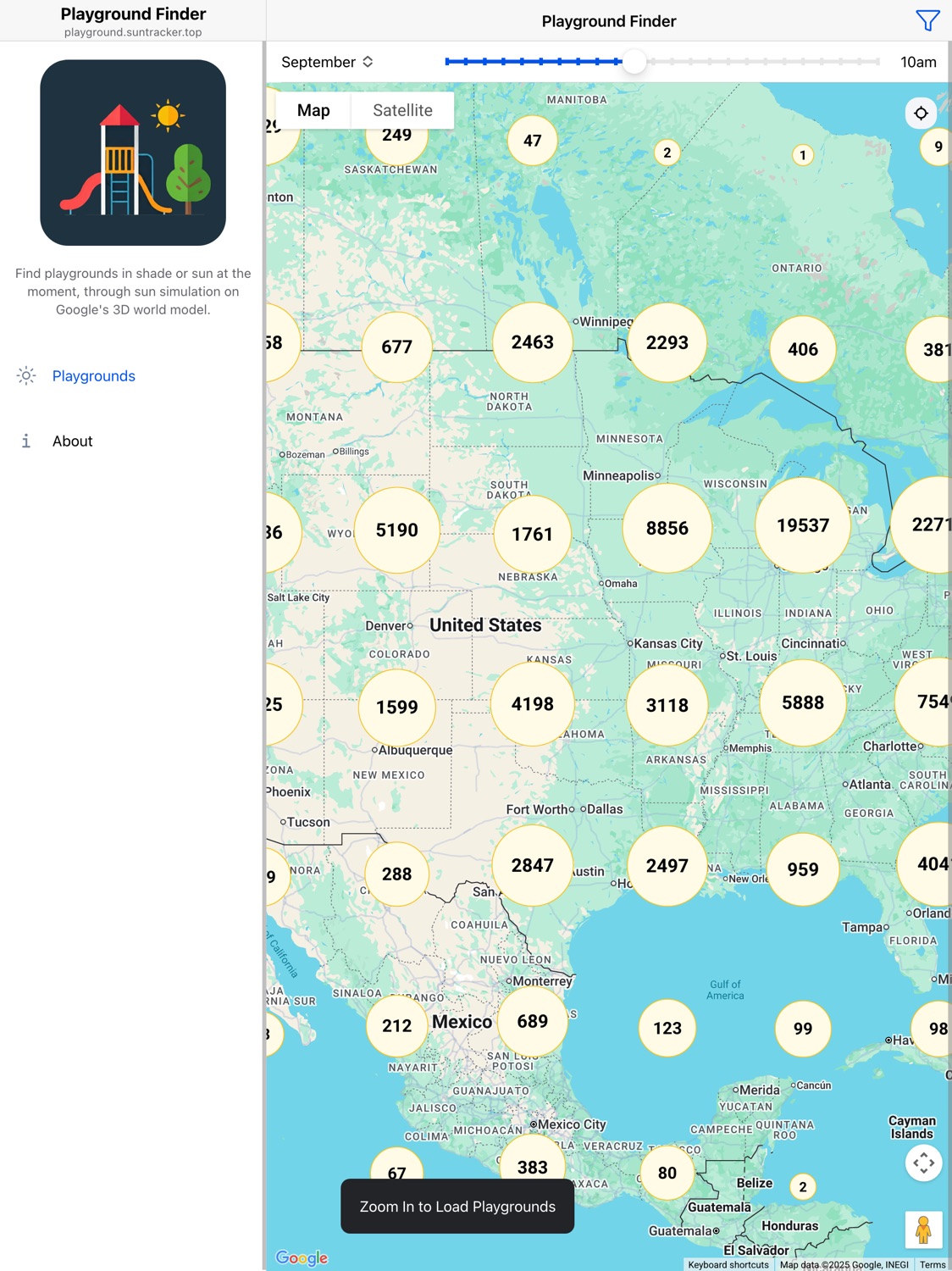 iPad screenshot