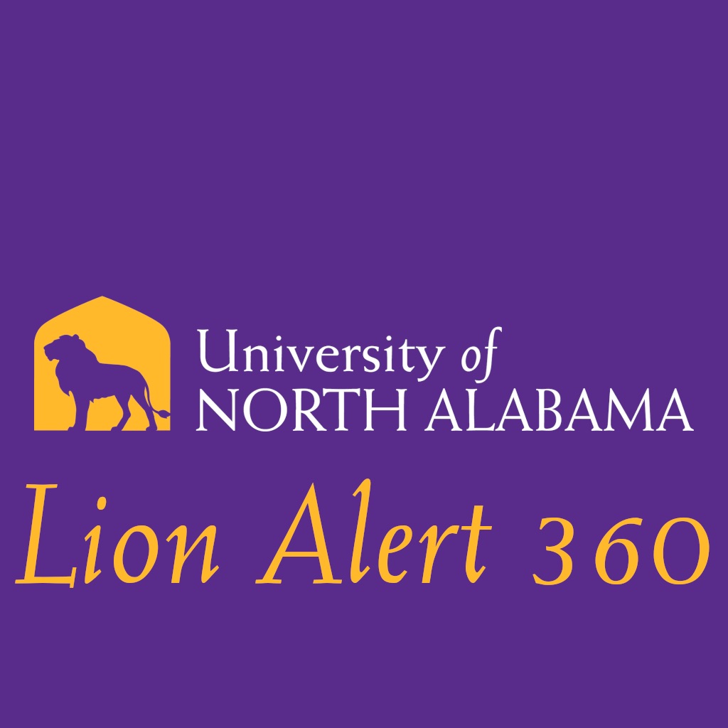 Lion Alert 360 icon