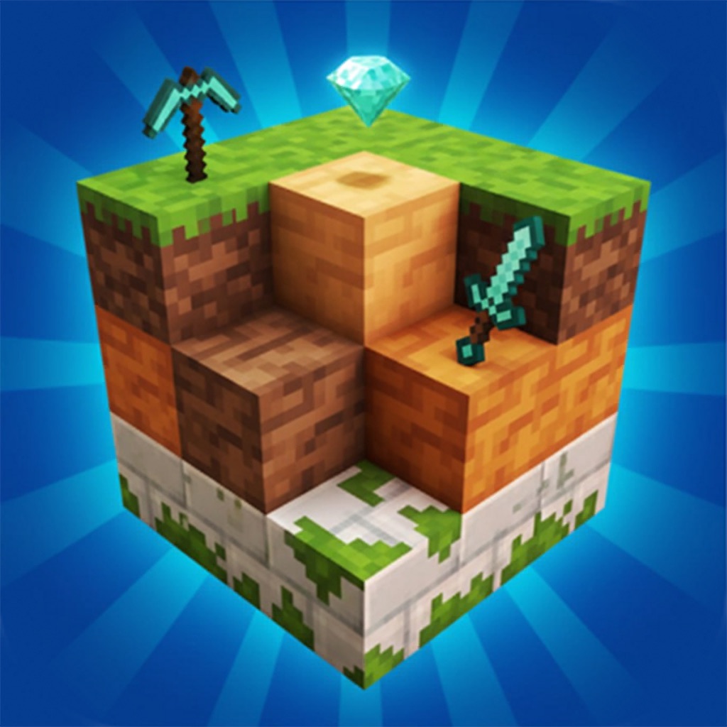 Block World: Craft & Build icon