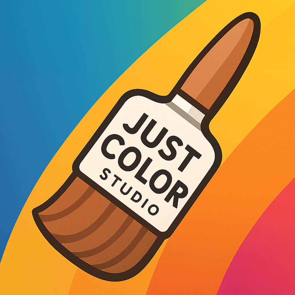 Just Color Studio icon