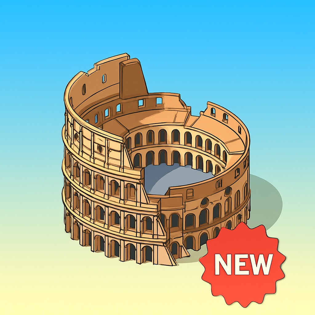 Merge Builder: Puzzle & Craft icon