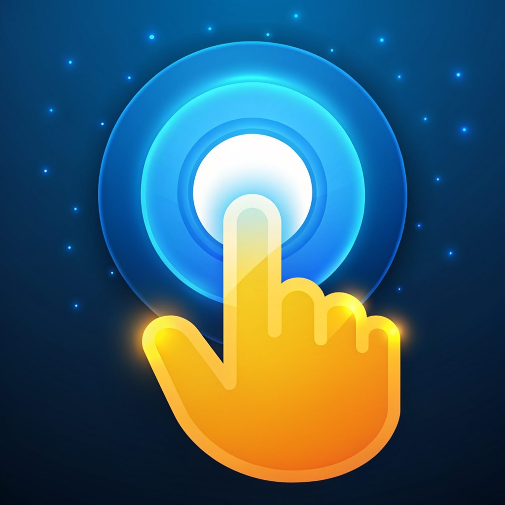 OP Auto Clicker- Automatic Tap icon