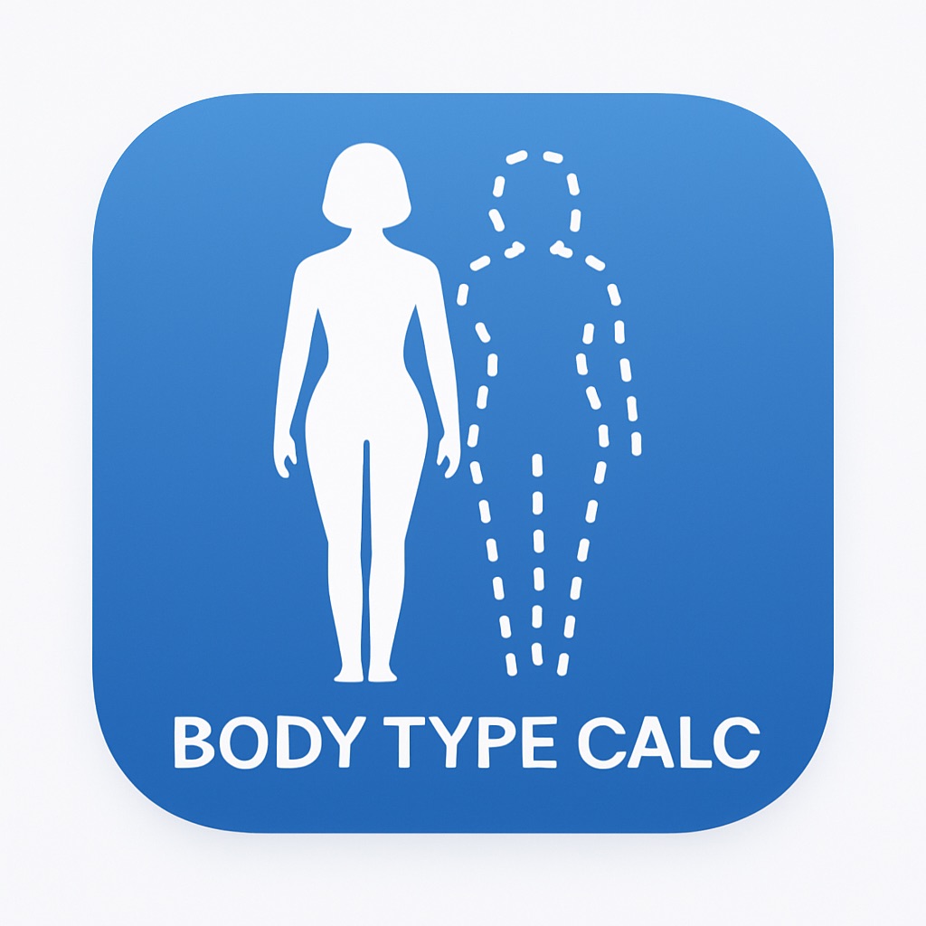 Body Type Calculator icon