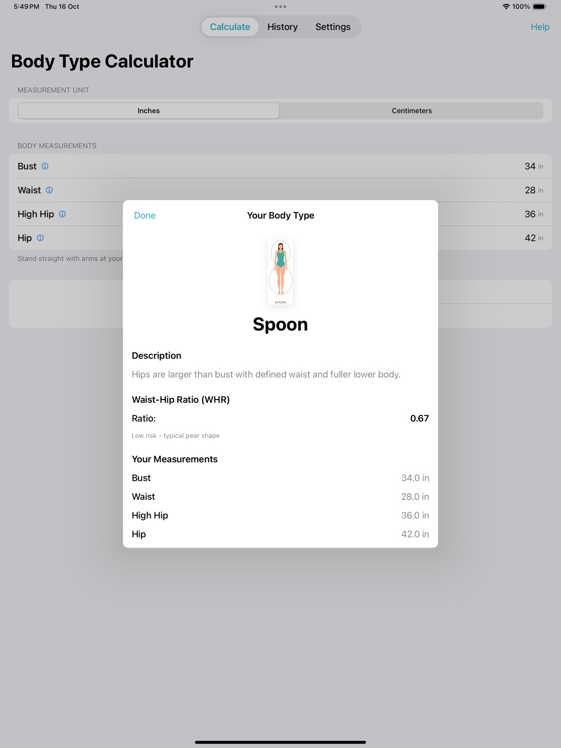 iPad screenshot