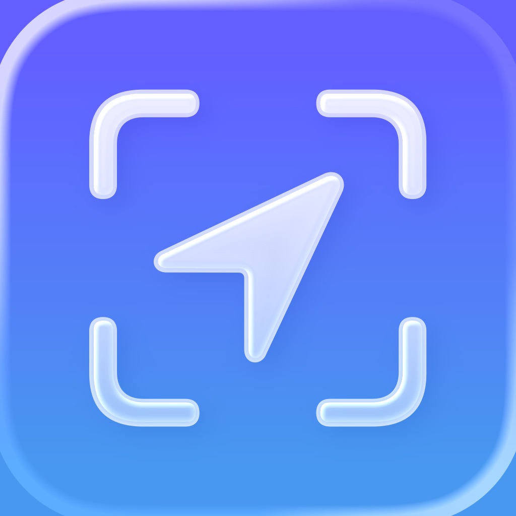 Where Am I - GPS Coordinates icon