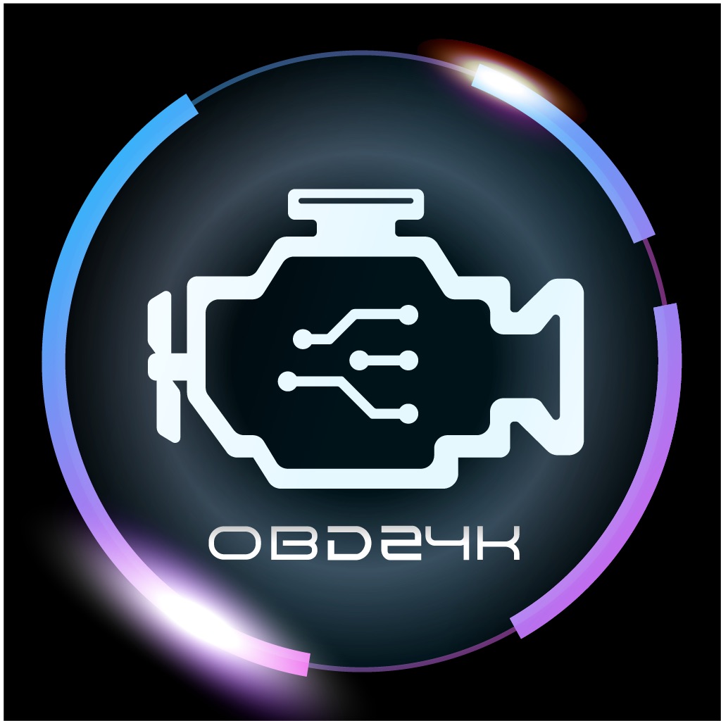 OBD24K icon