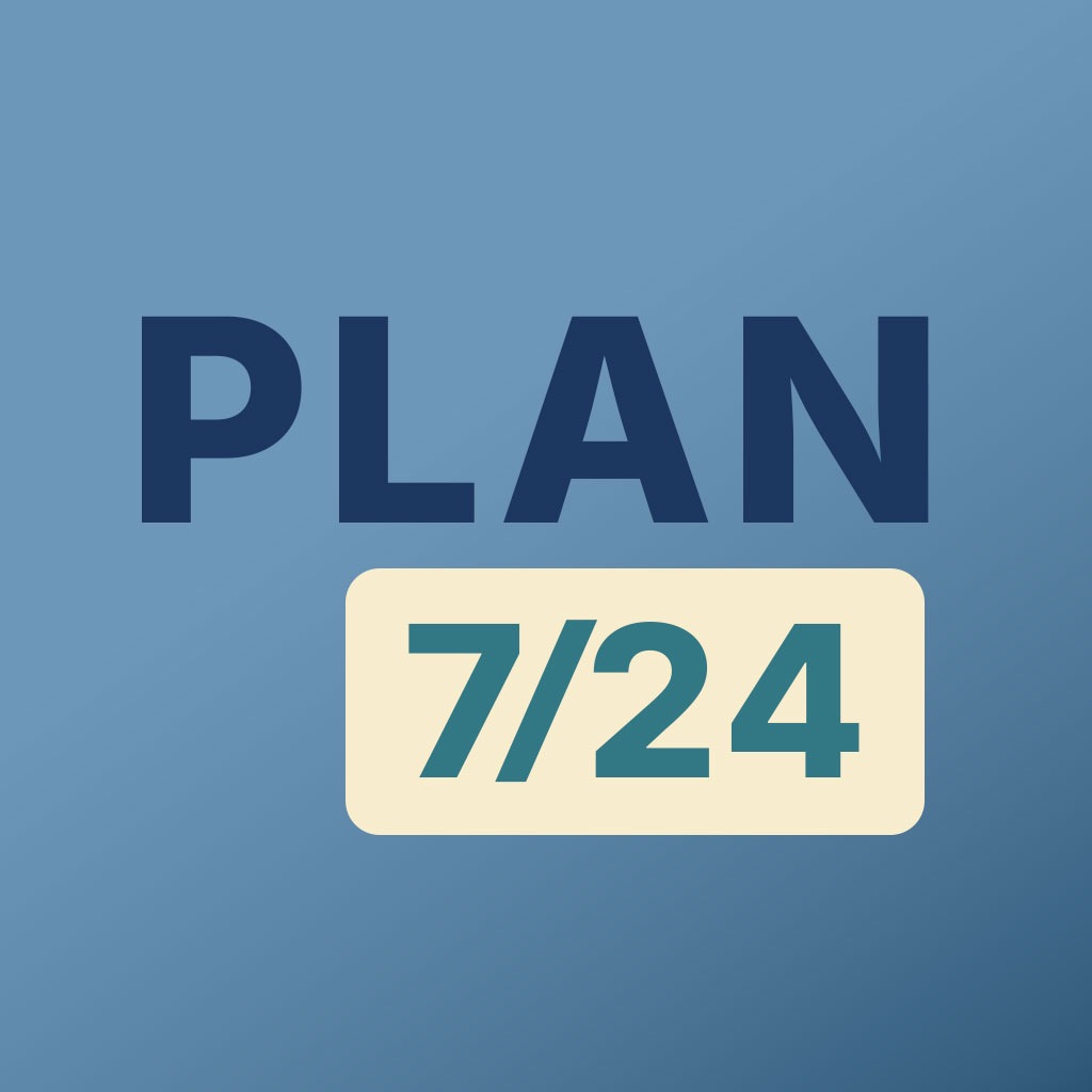 Booking & Clients : PLAN724 icon