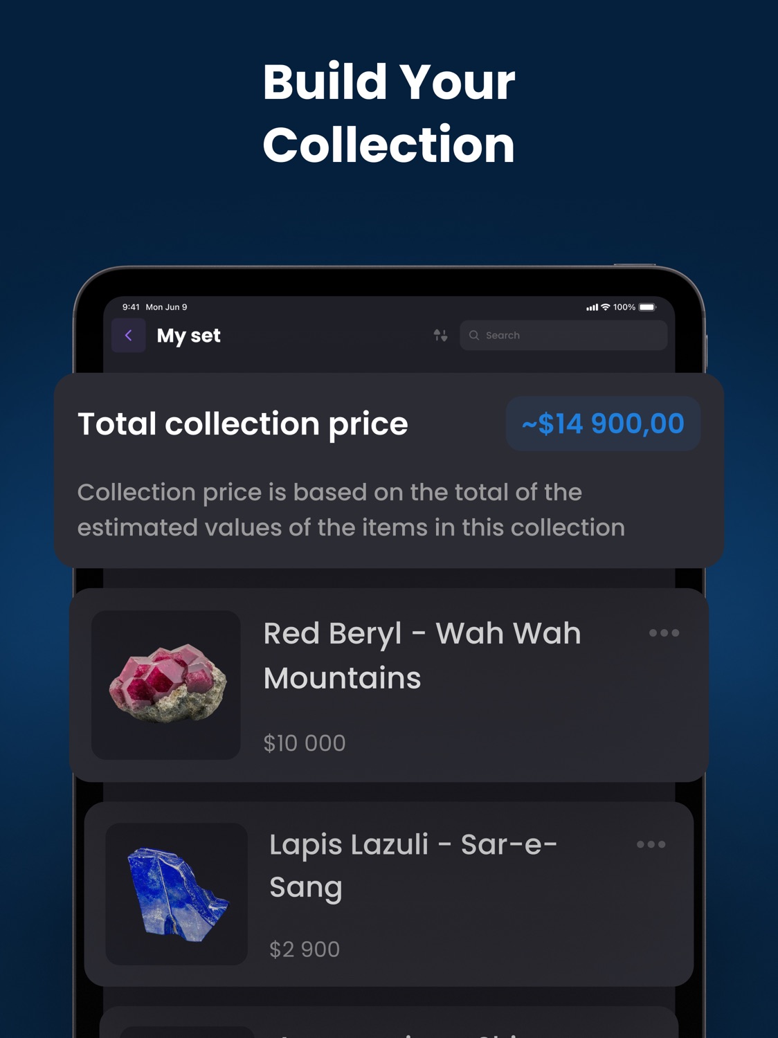 iPad screenshot