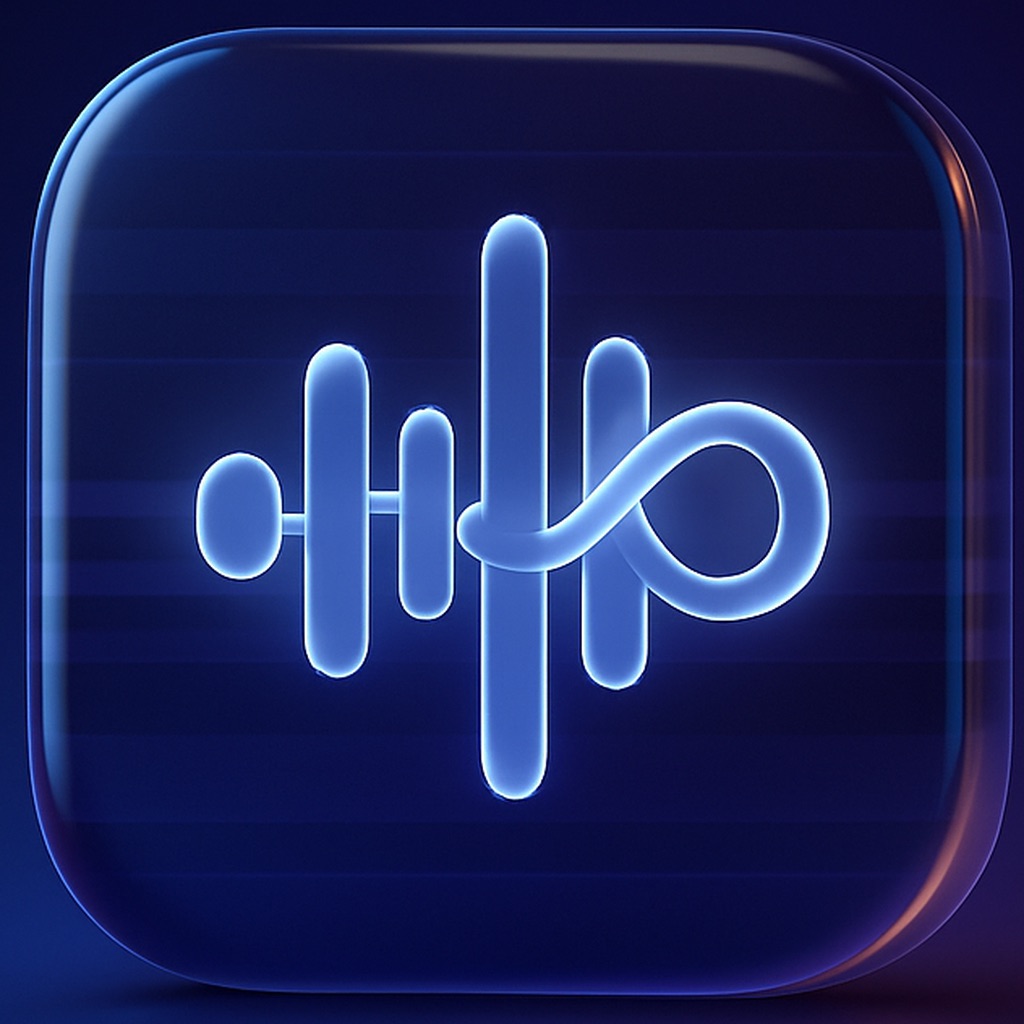 Harmona: AI Music Maker icon