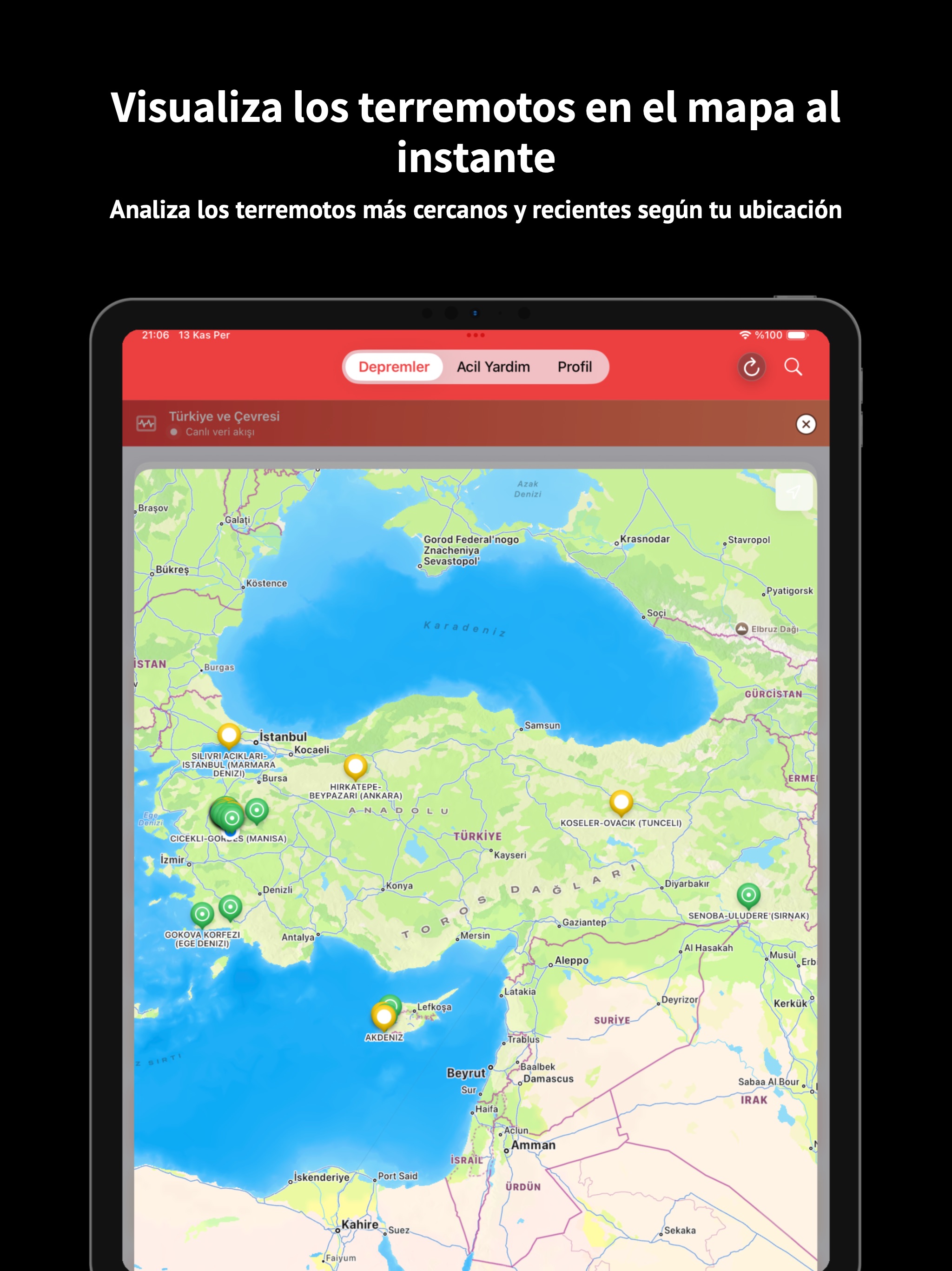 iPad screenshot