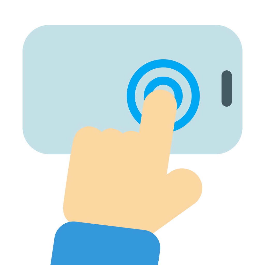 Auto Clicker: Super Fast Click icon