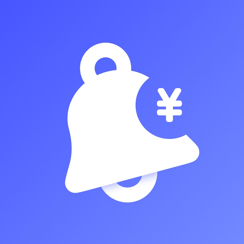 Tally AI: Expense Tracker icon