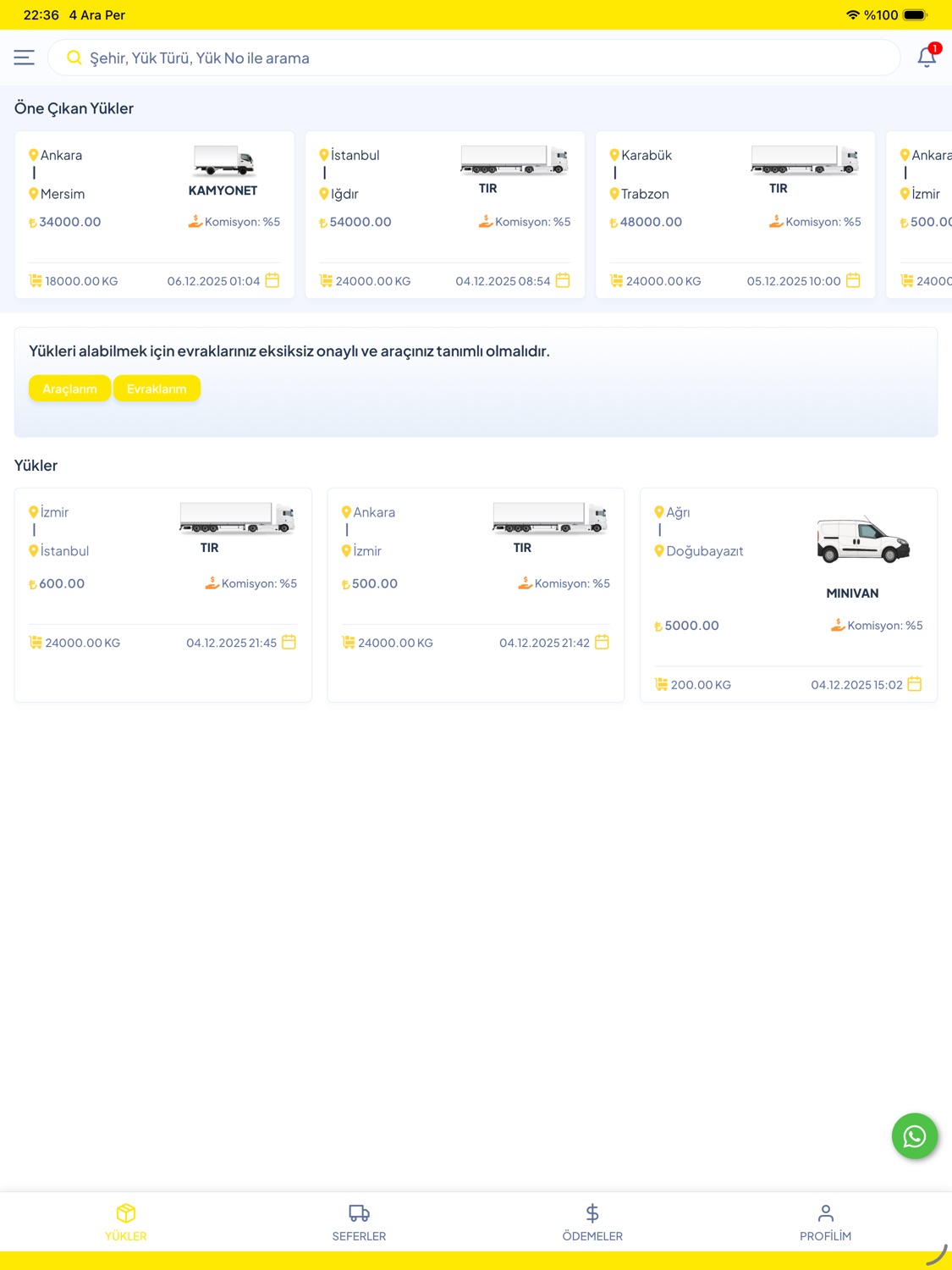 iPad screenshot