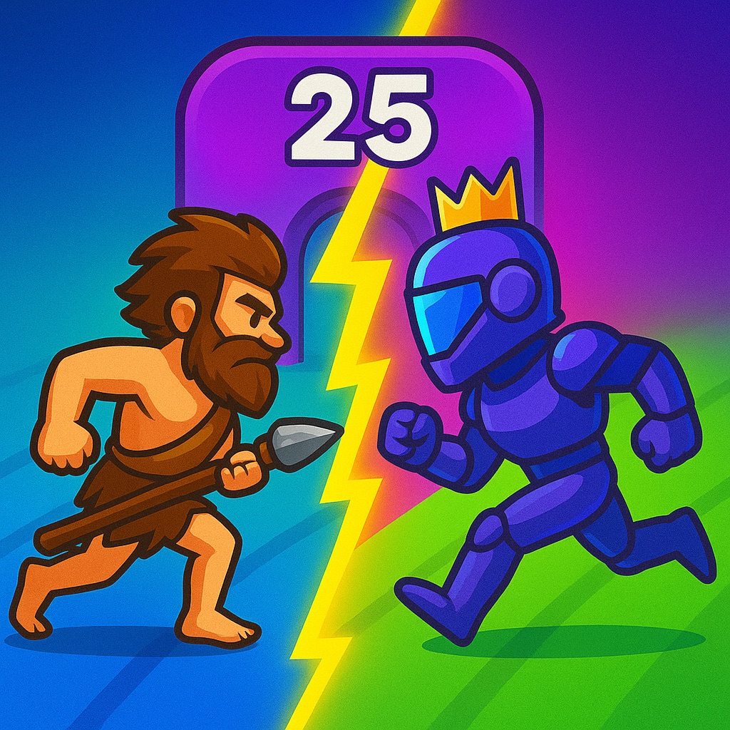 Breakers Age: Crowd Run icon