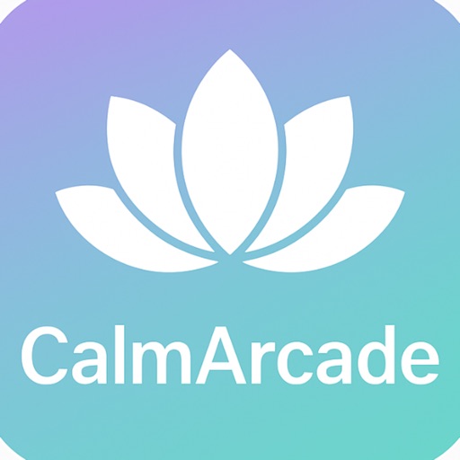 Calm Arcade – Relaxing Games icon