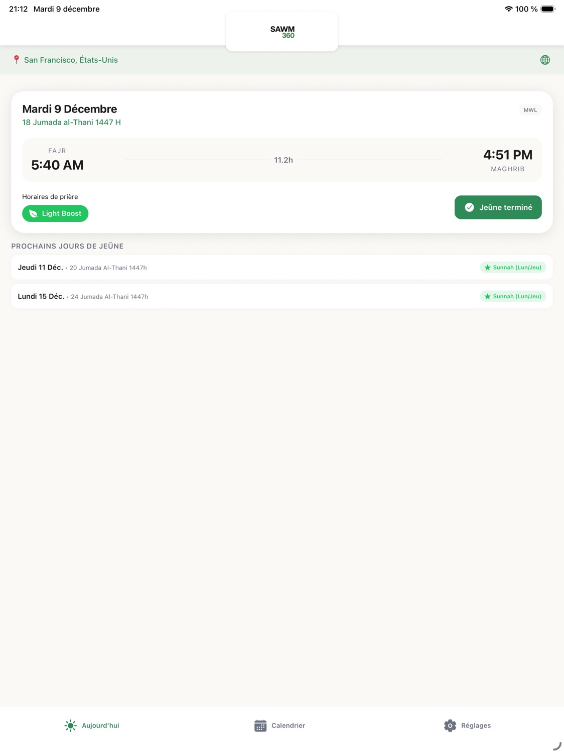 iPad screenshot