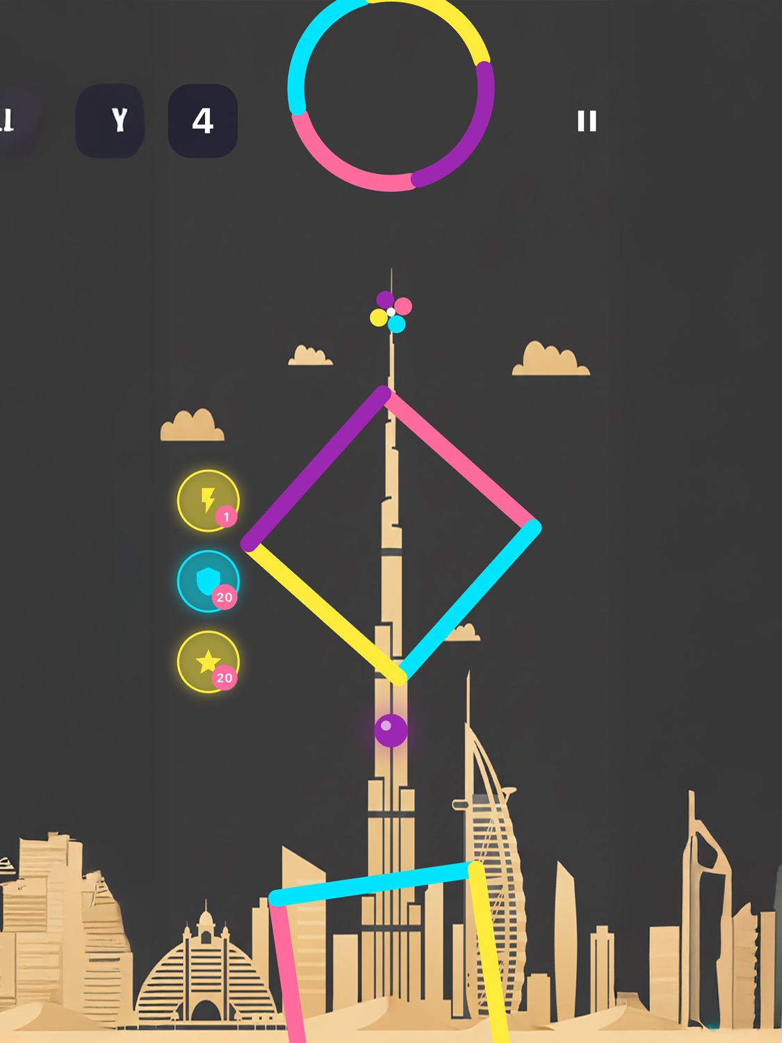 iPad screenshot
