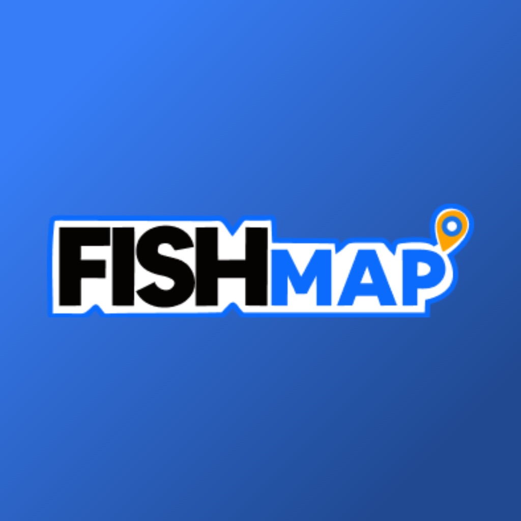 FishMap icon