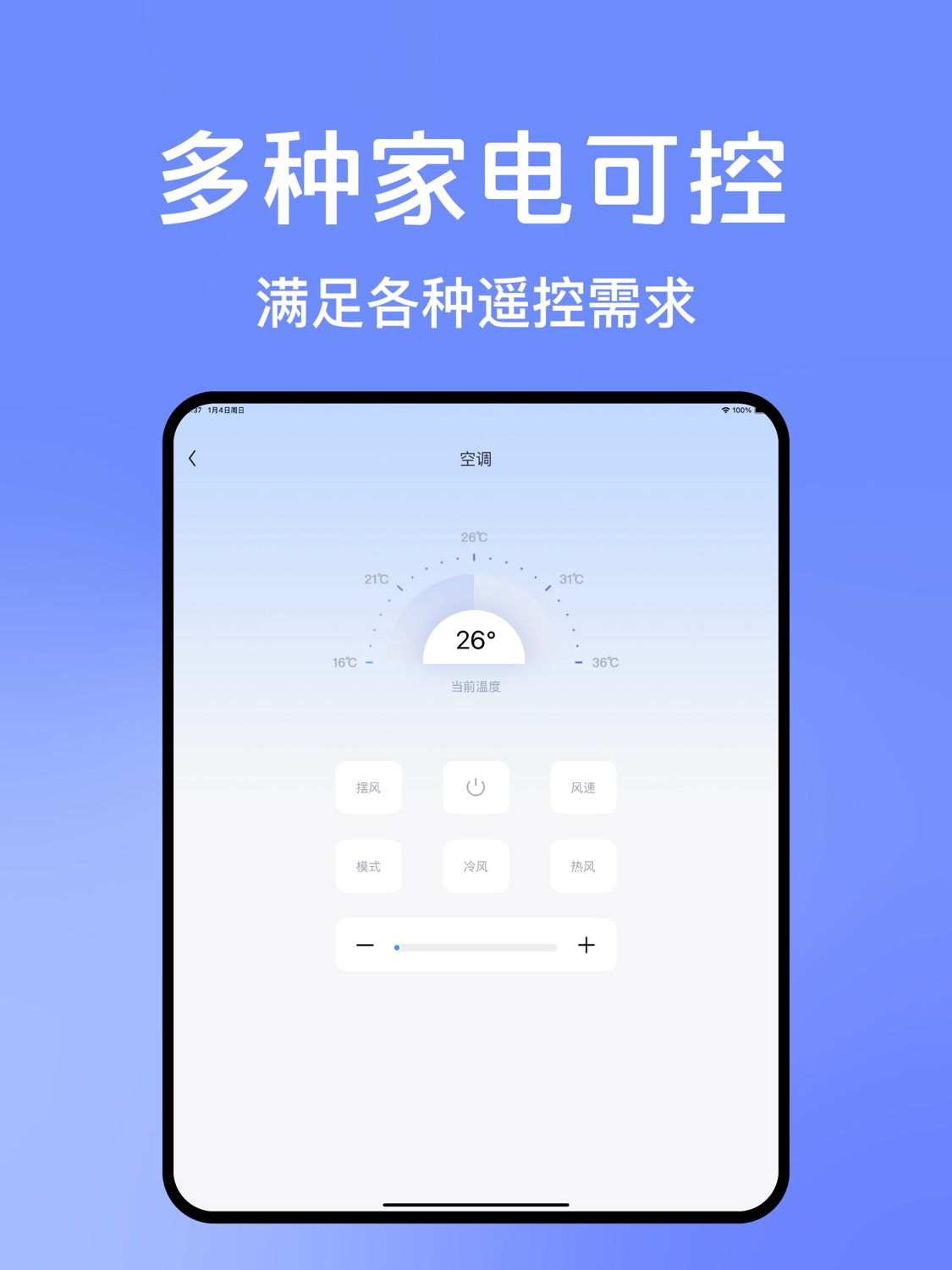 iPad screenshot