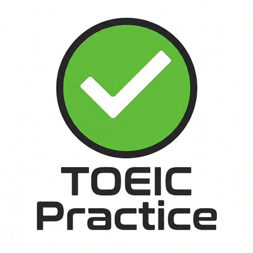 TOEIC Practice & Mock Tests icon