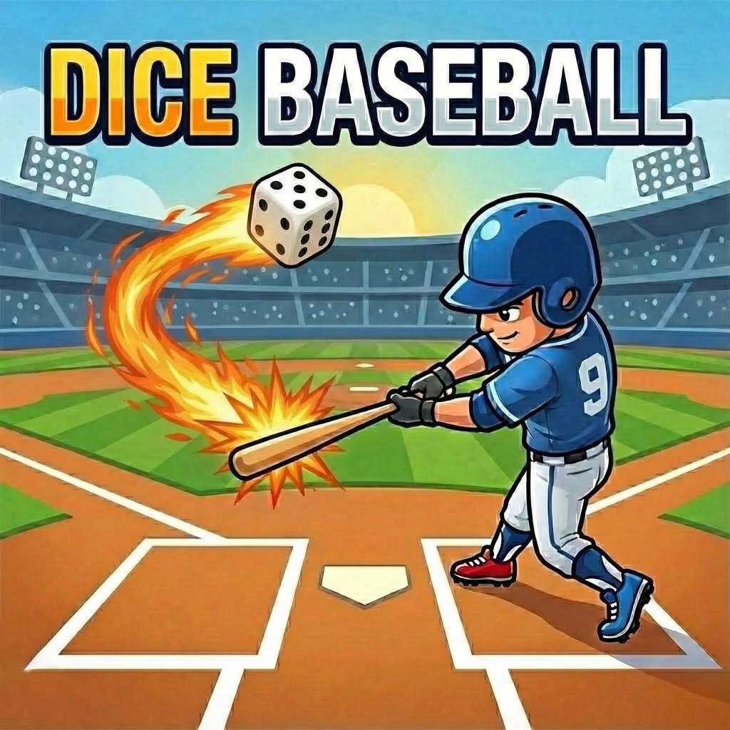 Dice Baseball icon