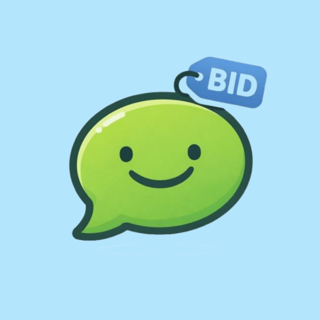 Bidsie icon