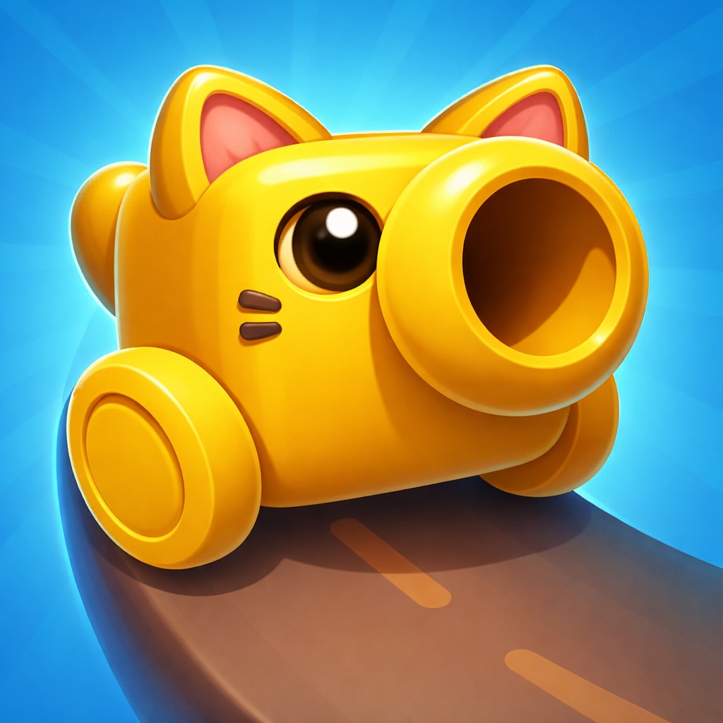 Pixel Blast: Color Shooter icon