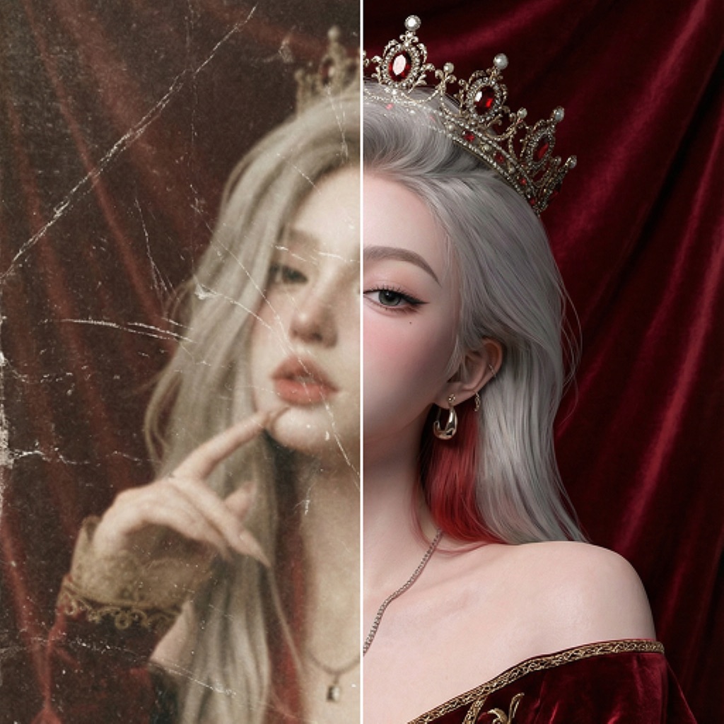 RealPic: AI Editor & Enhance icon