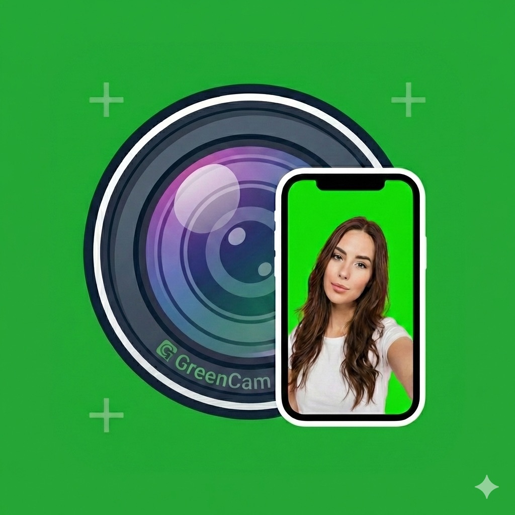 GreenCam icon