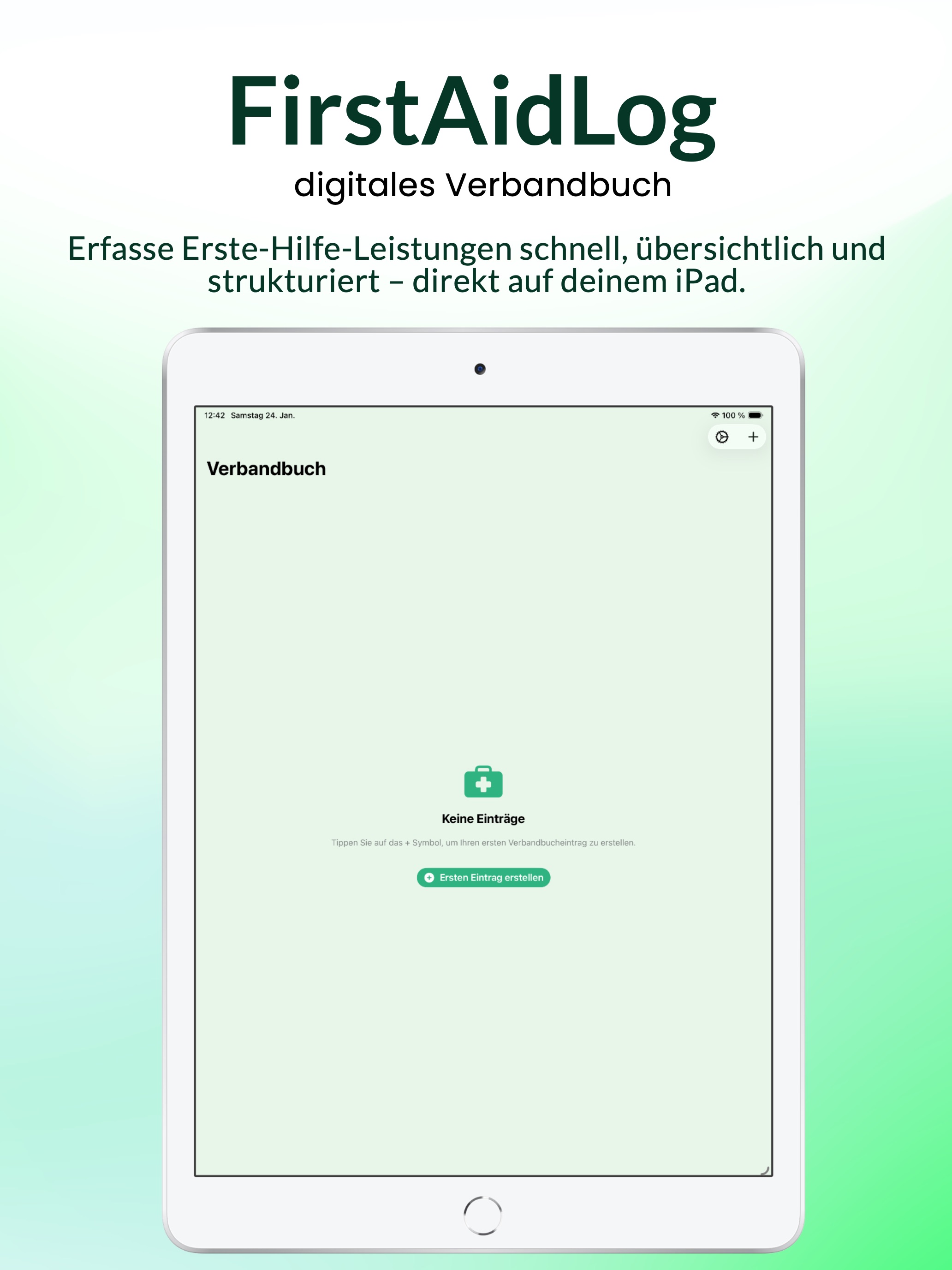 iPad screenshot