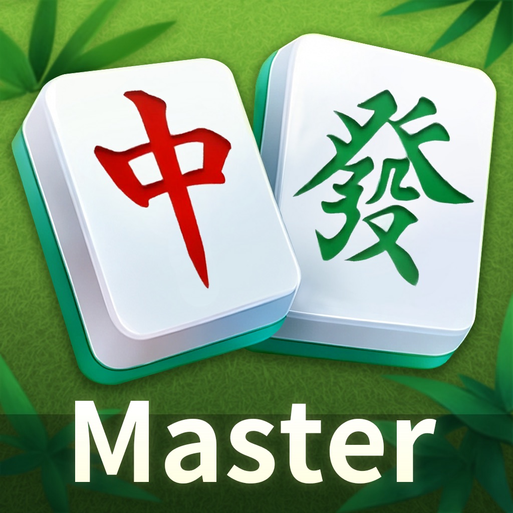 Mahjong Master - Puzzle Game icon