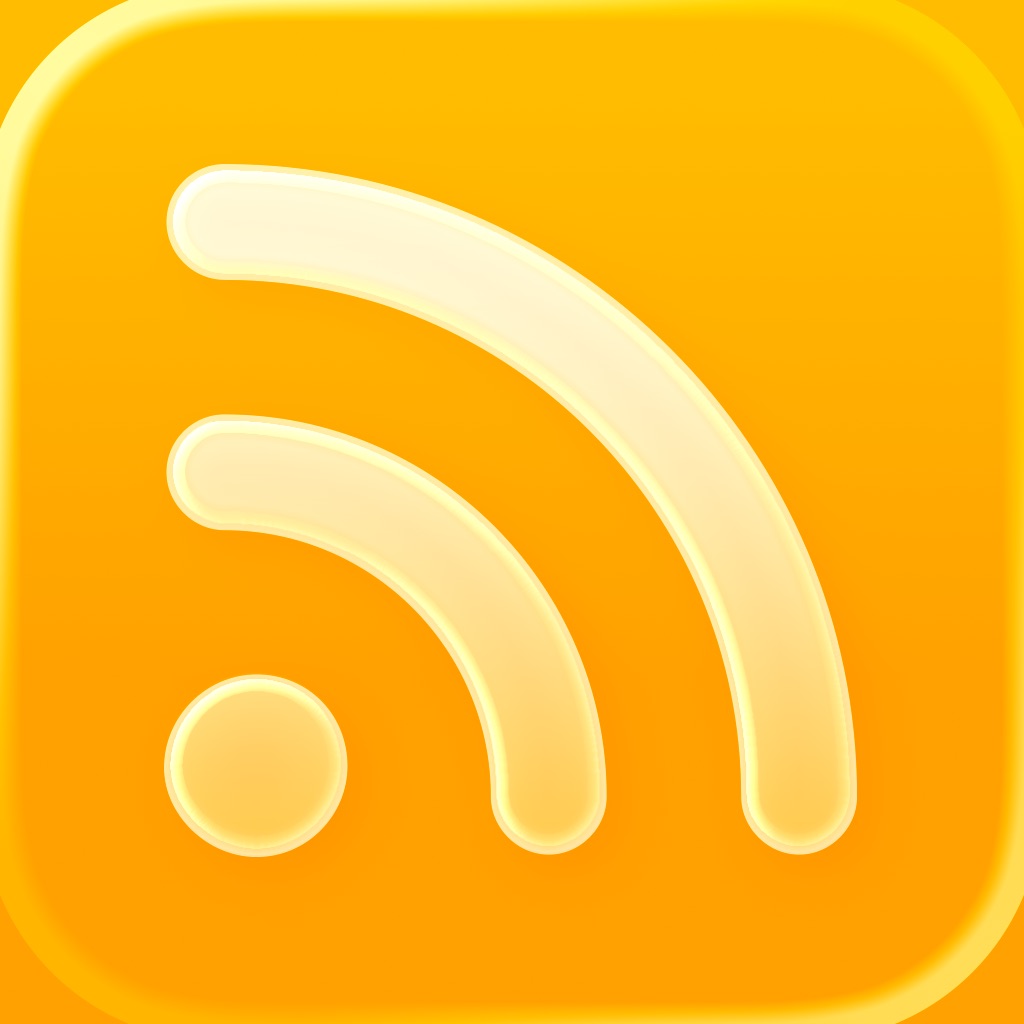 RSS - News & Article Reader icon