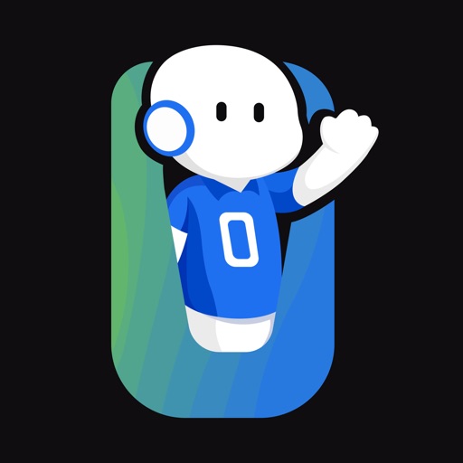 Vobble: Create Audio Stories icon