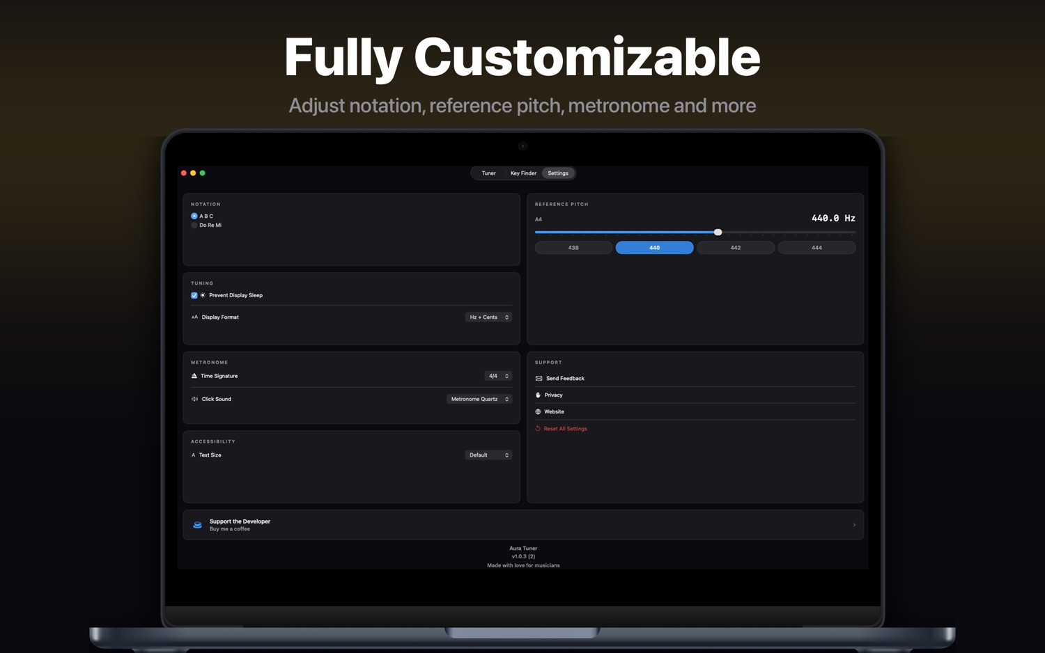 Mac screenshot