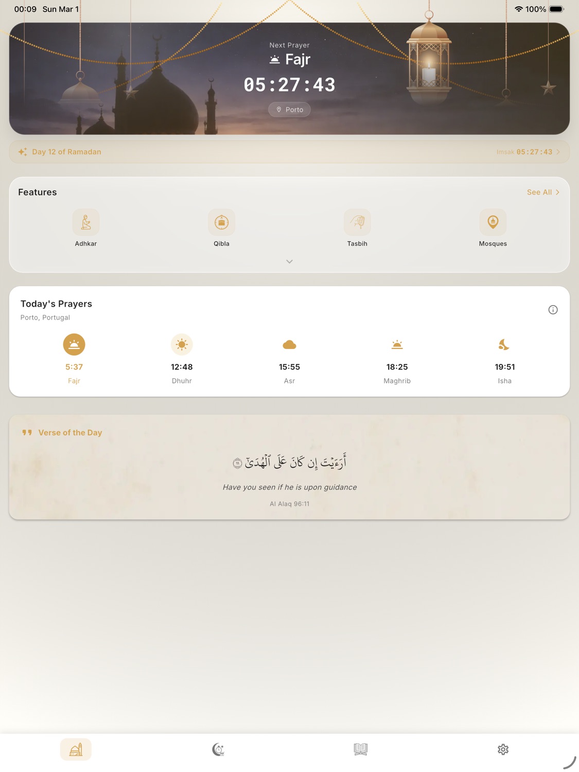 iPad screenshot