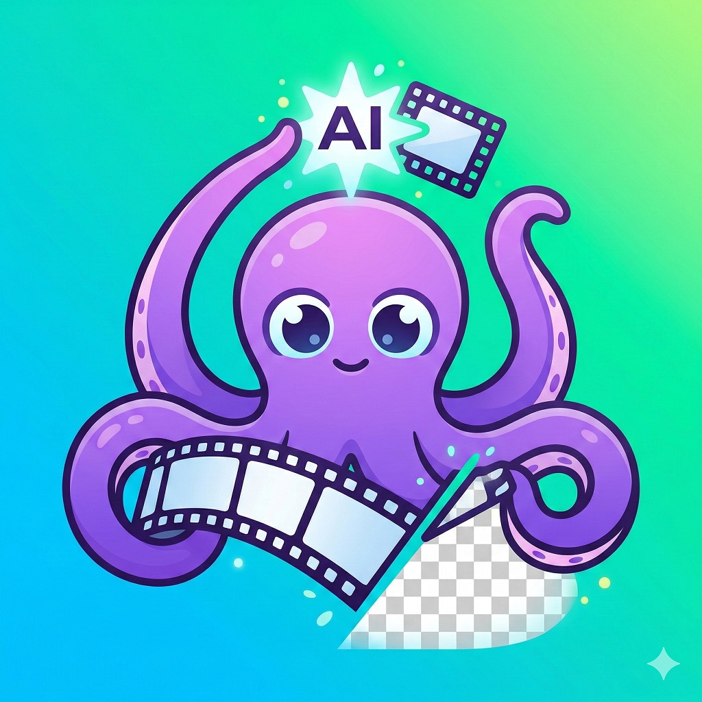 Video AI Background Remover icon