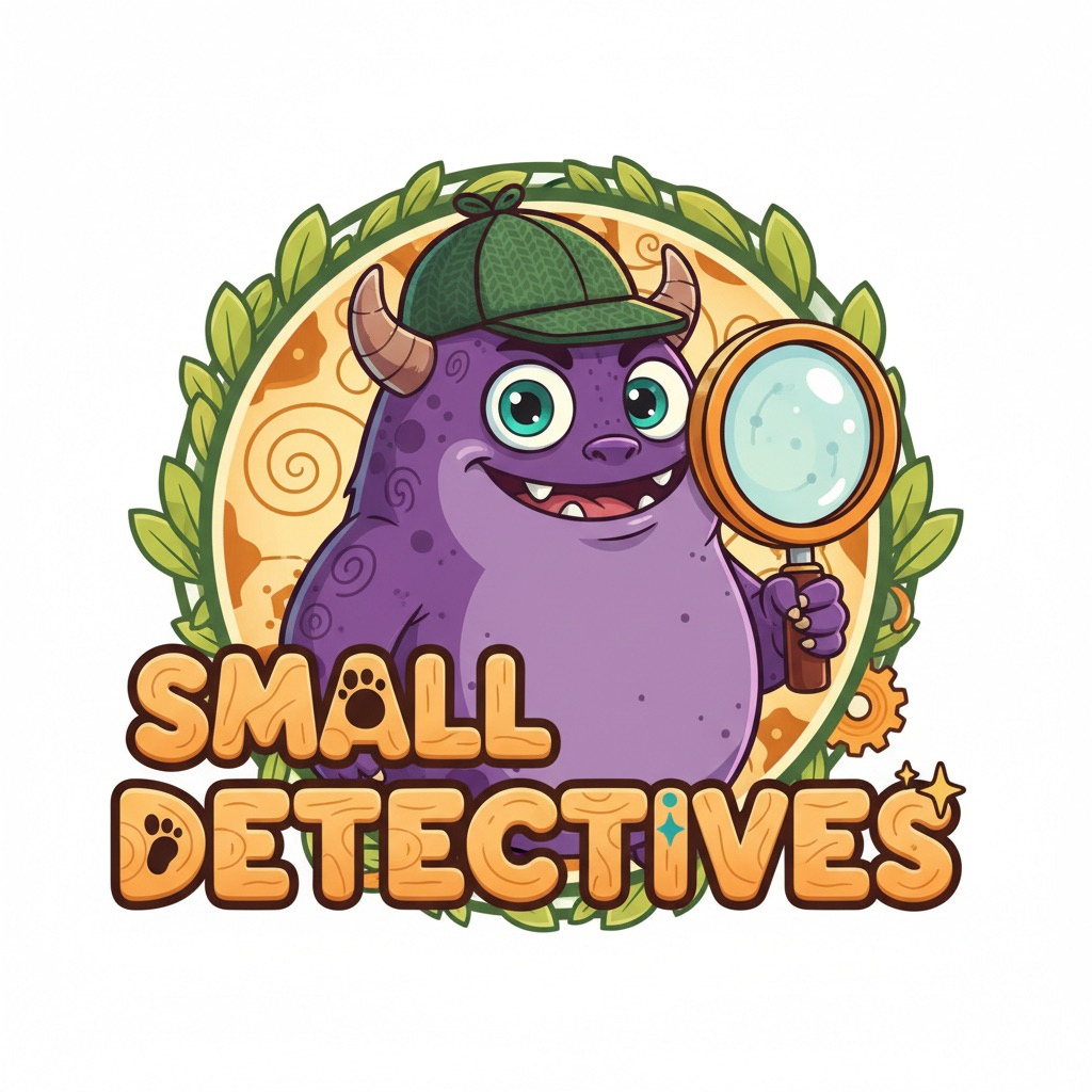 Small Detectives icon