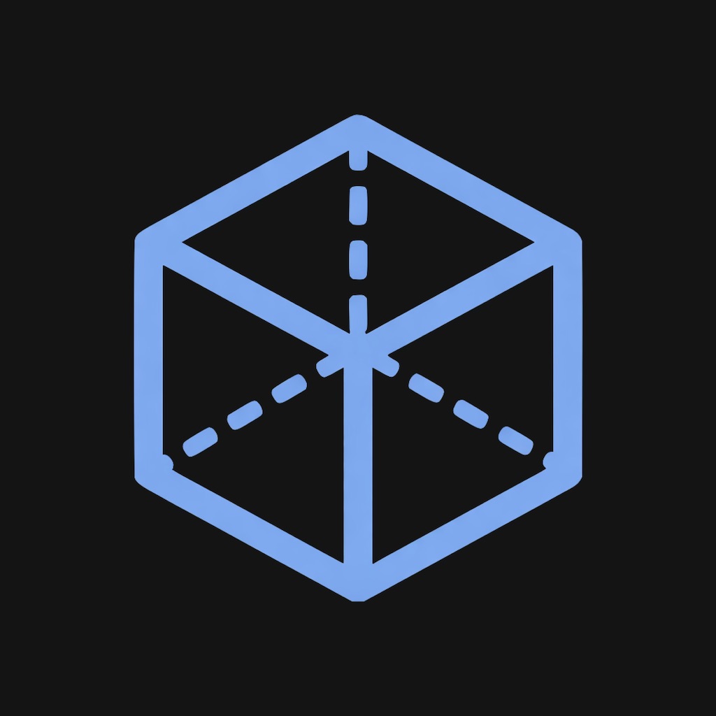 Spatial Pro - AI Spatial | 3D icon