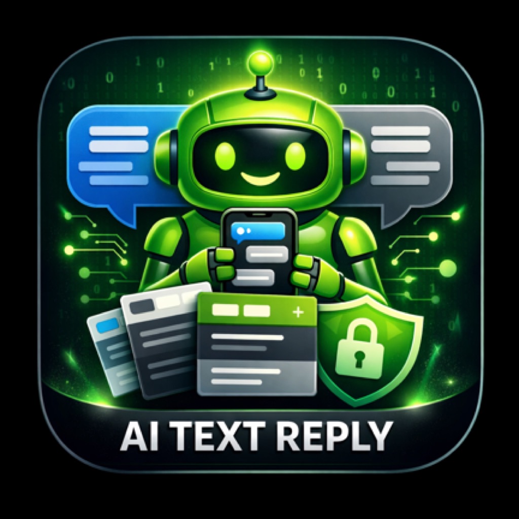 AI Text Reply - Convo Helper icon