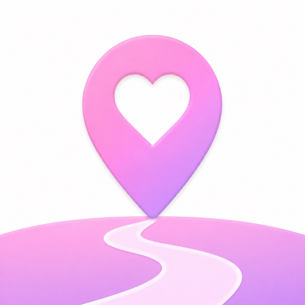 推し活のための聖地巡礼マップ - Oshiato icon