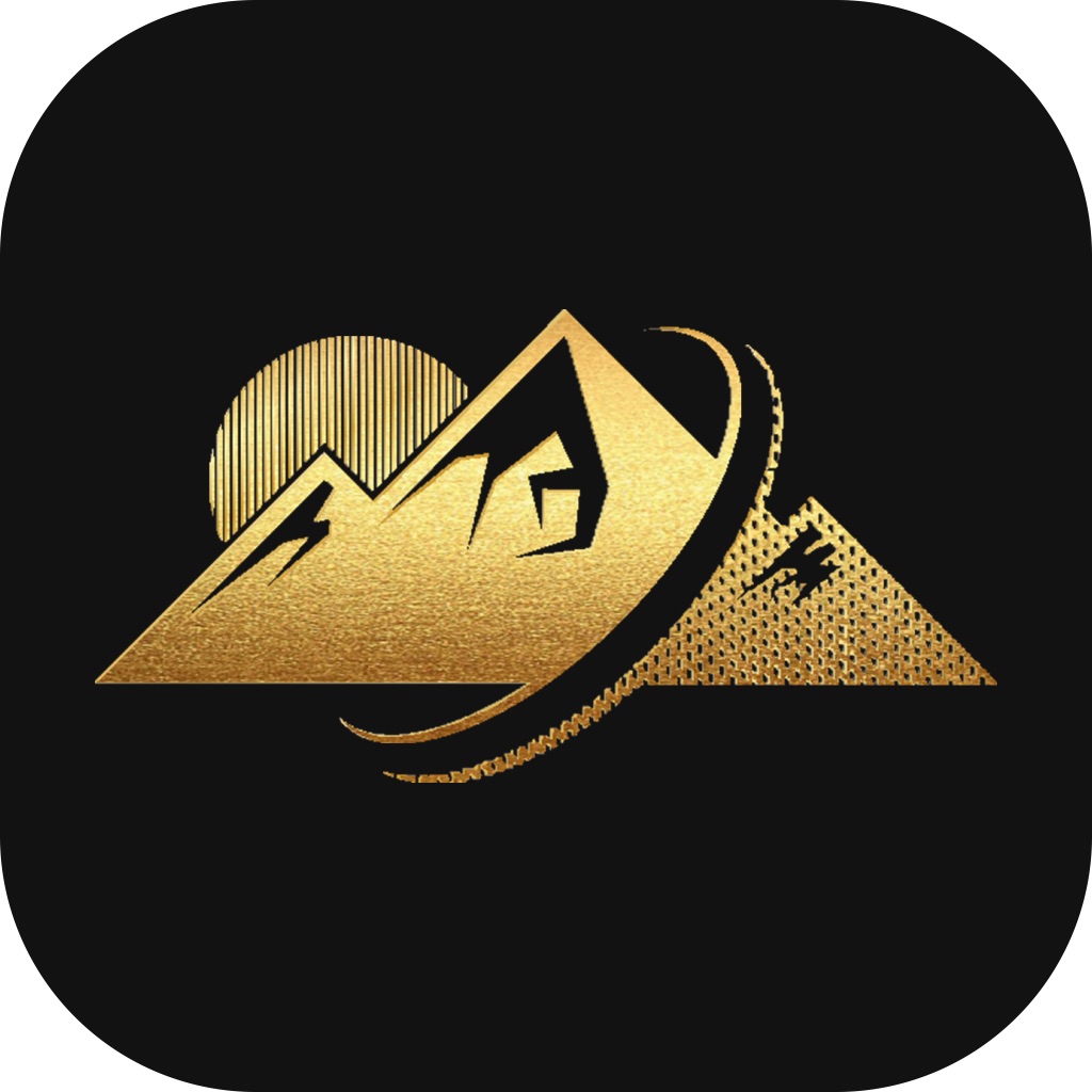 Gold Orbit icon