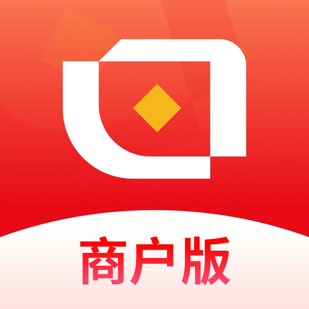 电乐多-商户 icon