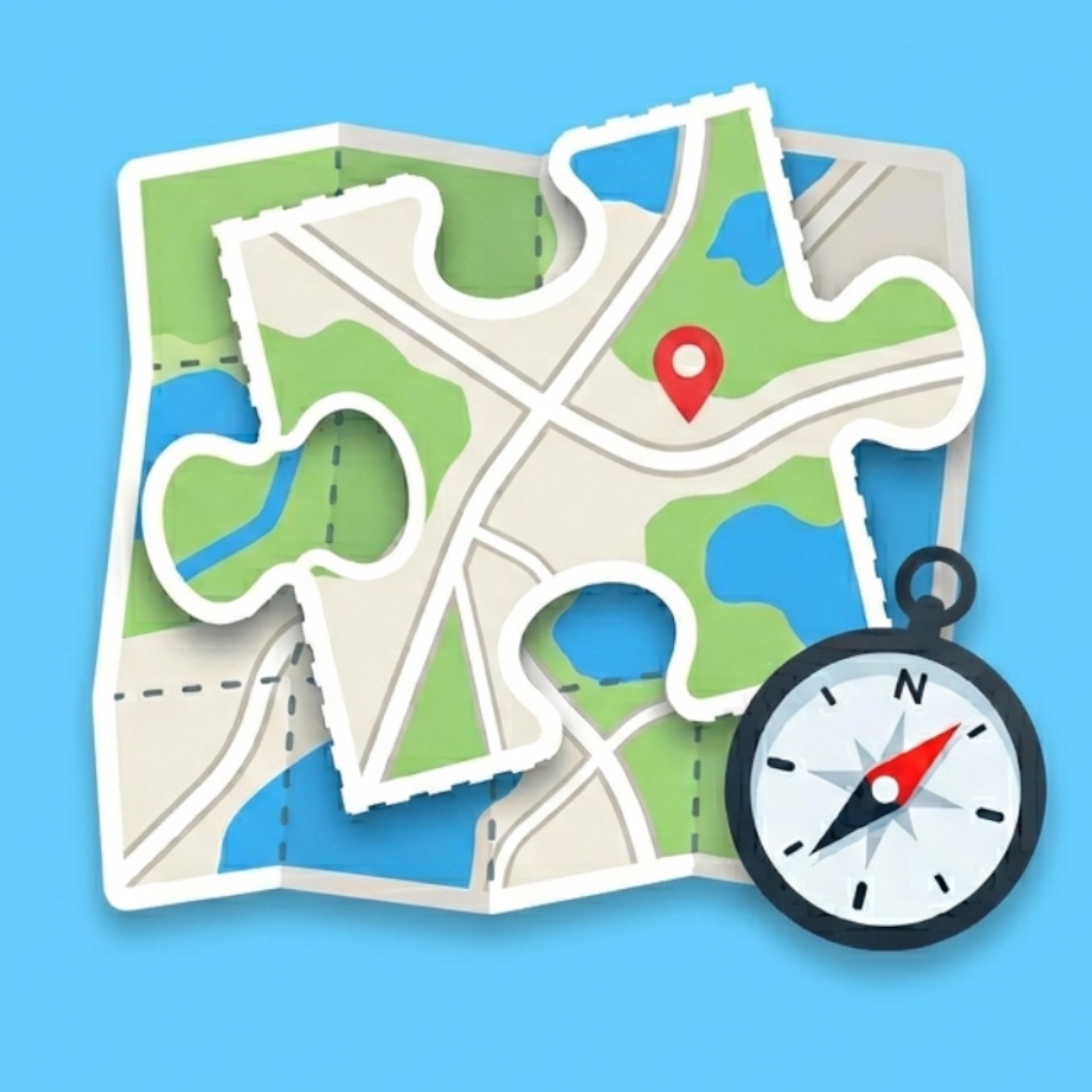 MapPiece icon