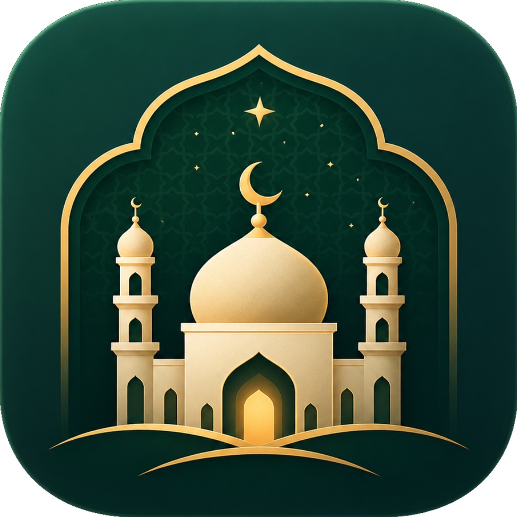 MasjidMe icon