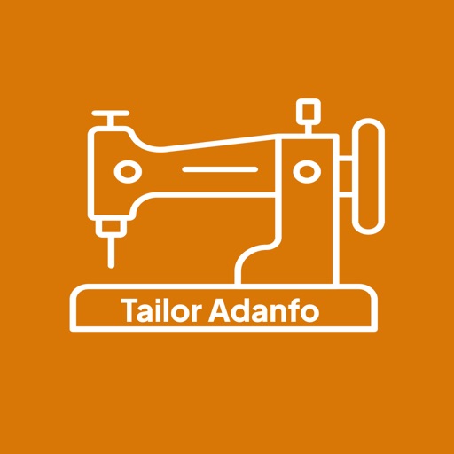 Tailor Adanfo icon