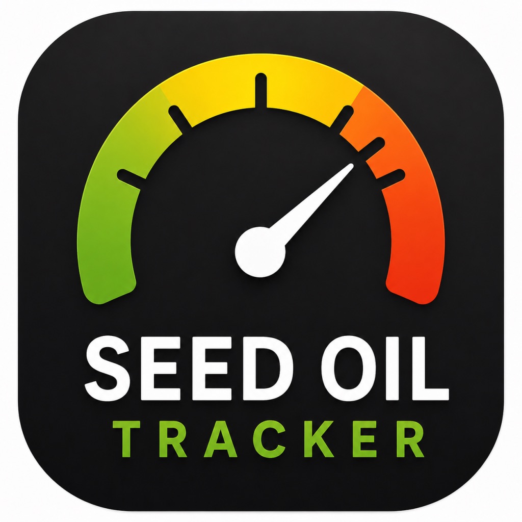 Seed Oil Tracker icon