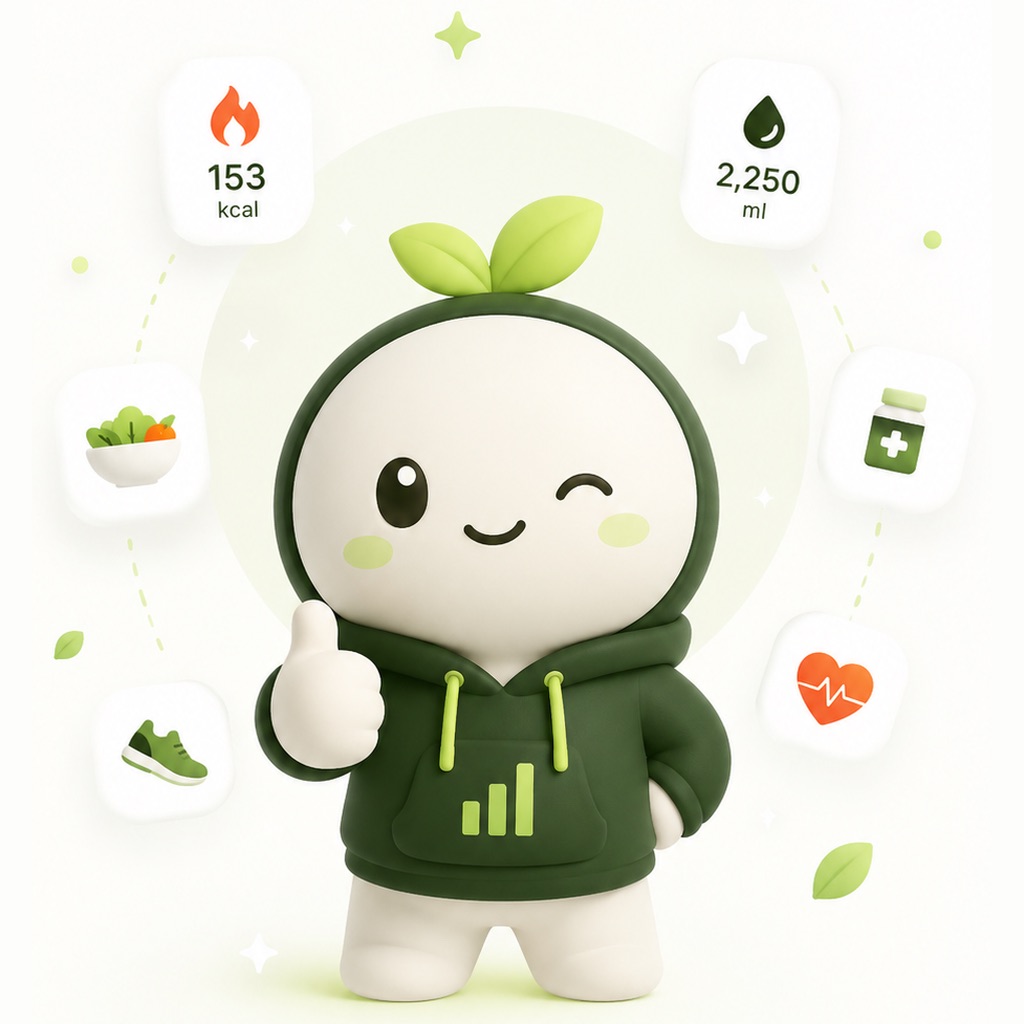 Tallie: AI Calorie Counter icon