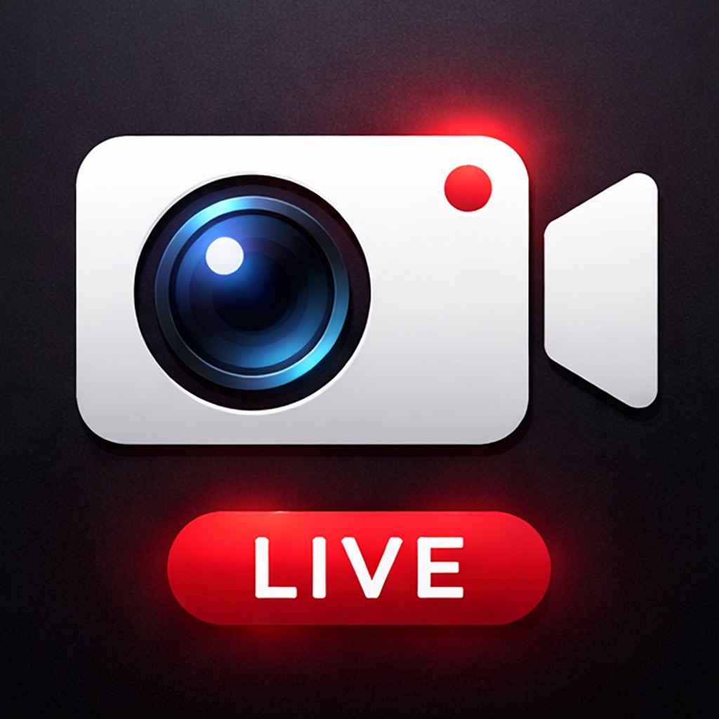 StreamCam Pro icon