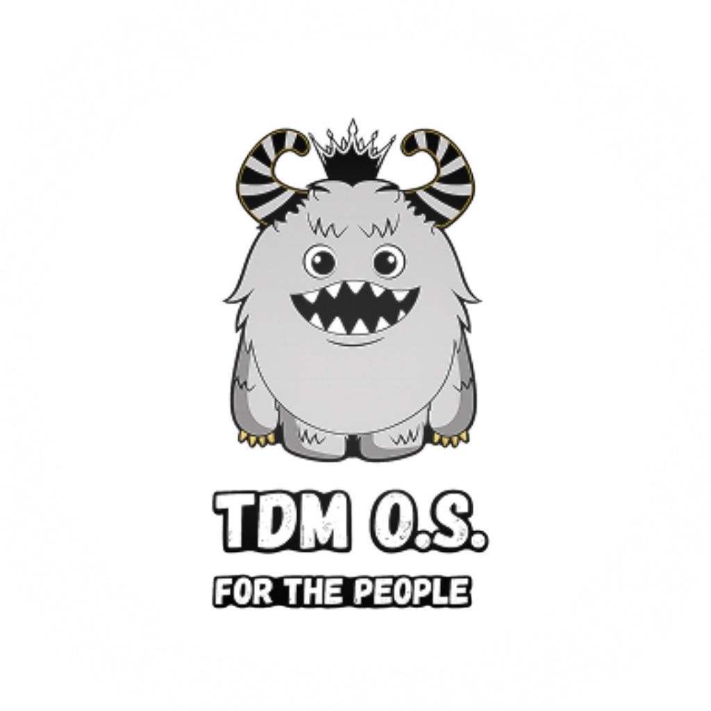 TDM OS icon