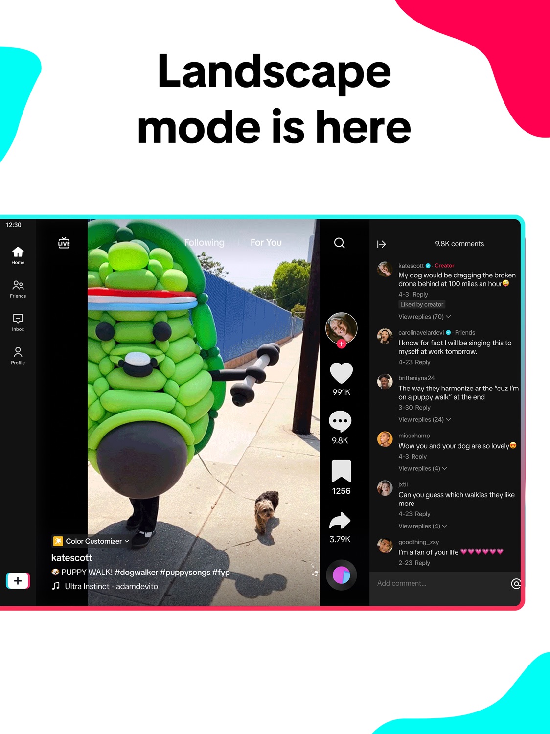 iPad screenshot